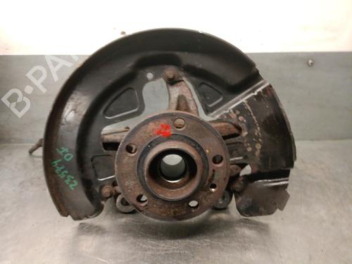 Left front steering knuckle VOLVO S80 II (124) T6 AWD | BP29185376M25 