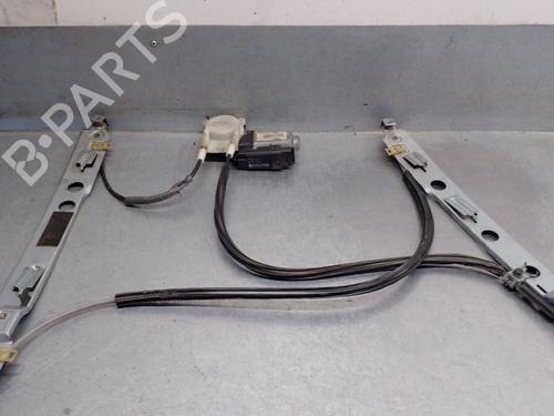 Used Front left window mechanism RENAULT MEGANE II (BM0/1_, CM0/1_) 1.9 dCi (BM0G, CM0G) (120 hp) 29073304