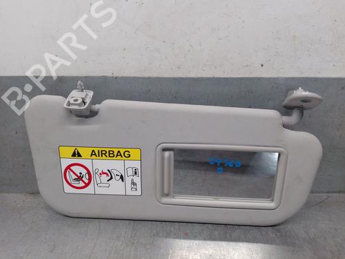 Right sun visor HYUNDAI BAYON (BC3) 1.2 MPI | BP31907282I2