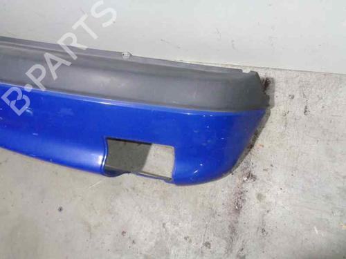 Rear bumper OPEL CORSA B (S93) 1.0 i 12V (F08, F68, M68) | BP6504199C8 