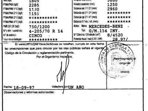 Used Parts MERCEDES-BENZ S-CLASS (W116) 450 SE, SEL (116.033) 2825149