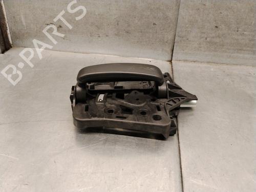 Rear right interior door handle CITROËN JUMPY III Platform/Chassis (V_) E-JUMPY | BP37080401I16 - Image 3