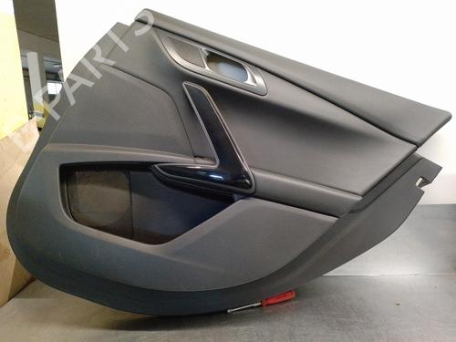 Rear right panel PEUGEOT 508 I (8D_) 2.0 BlueHDi 180 9686807577 | 98035414BK