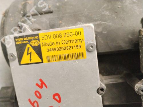 Right headlight MERCEDES-BENZ E-CLASS (W211) E 320 CDI (211.026) | BP36033983C29 - Image 5