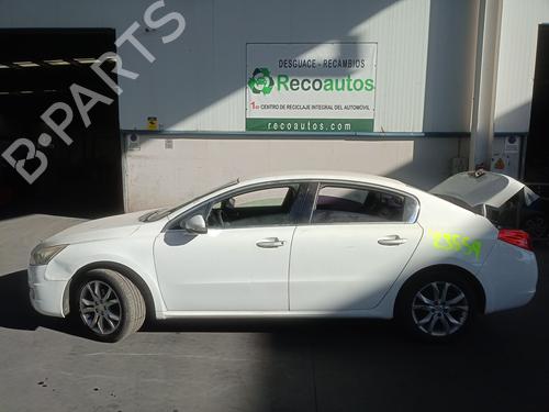 Engine control unit (ECU) PEUGEOT 508 I (8D_) 1.6 HDi | BP29022093M57 - Image 5