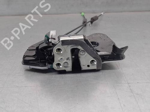 Front left lock CITROËN C1 II (PA_, PS_) 1.0 VTi 68 | BP17388612C98 