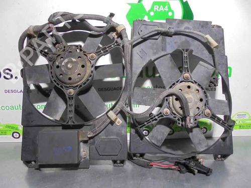 Radiator fan FIAT DUCATO Van (230_) 1.9 TD | BP2083218M35