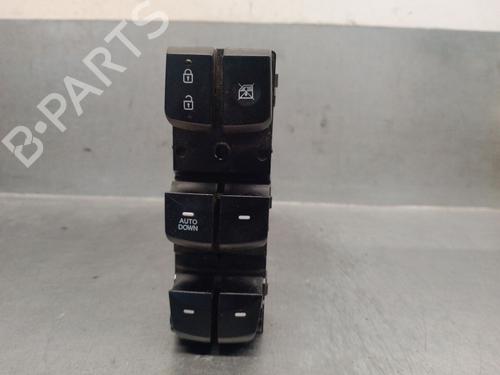 Used Left front window switch HYUNDAI ELANTRA V Saloon (MD, UD) [2010-2017]  32163915