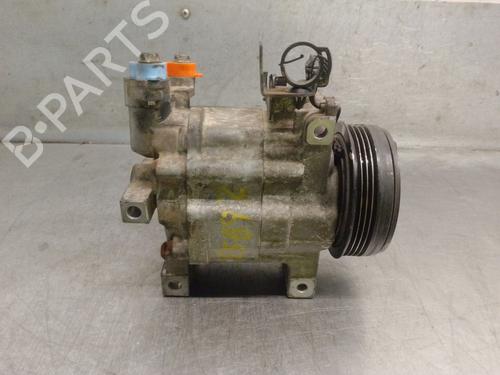 Used AC compressor AC compressor SUBARU IMPREZA Hatchback (GR, GH, G3) 1.5 F (GH2) (107 hp) 40121240 40121240