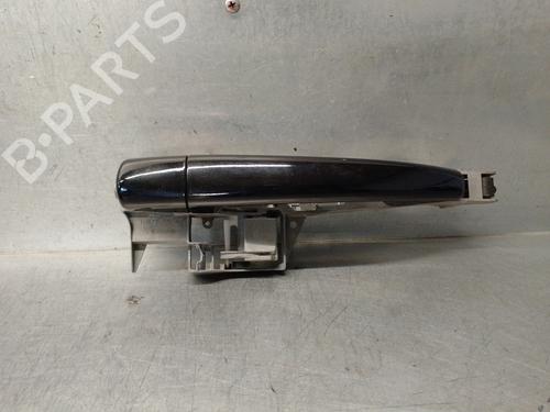 Used Rear left exterior door handle PEUGEOT 3008 I MPV (0U_) 1.2 (131 hp) 15983619