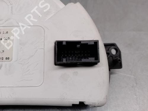 Instrument cluster CITROËN C2 (JM_) 1.4 HDi | BP16307400C47 