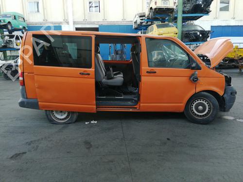 Servo brake VW TRANSPORTER T5 Van (7HA, 7HH, 7EA, 7EH) 2.5 TDI | BP16690541M42 