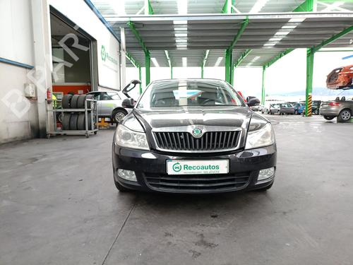 Underbody protection SKODA OCTAVIA II (1Z3) 1.6 TDI | BP32264502M92 