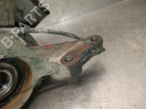 Left front steering knuckle HYUNDAI TUCSON (JM) 2.0 CRDi | BP28812802M25 