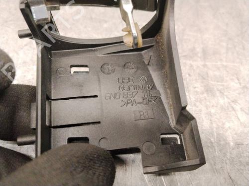 Front right interior door handle VW POLO (6N2) 1.9 SDI | BP37494738I14 - Image 4