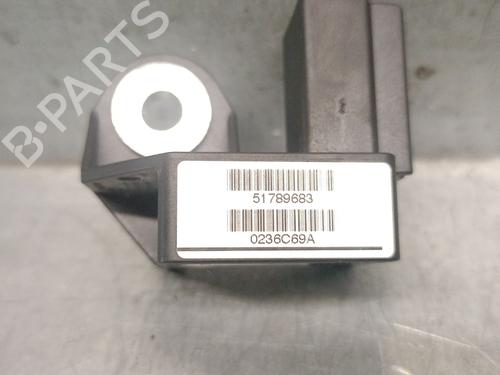 Electronic module FIAT LINEA (323_, 110_) 1.3 JTD Multijet (323AXB1A) | BP28099454M83 