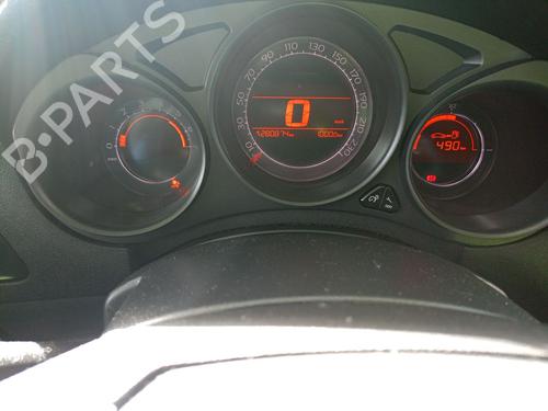 Fuse box CITROËN C4 II (NC_) 1.6 HDi 90 | BP33756485E1 - Image 6