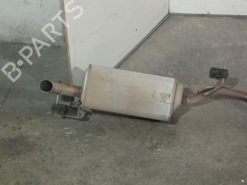 Udstødningssystem RENAULT CAPTUR II (HF_) TCe 90 (HFM6) | BP30000946M121