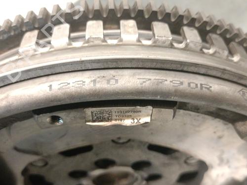 Flywheel DACIA LODGY (JS_) 1.5 dCi (JSMC, JSAF) | BP28514312M101 