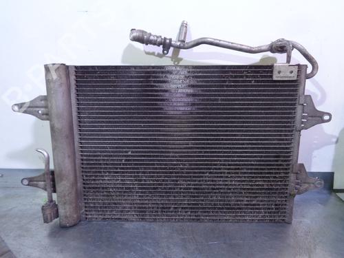 Used AC radiator VW POLO (9N_, 9A_) 1.4 16V (75 hp) 15122178