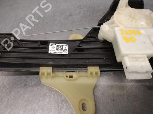 Front right window mechanism RENAULT CLIO V (B7_) 1.6 E-TECH 140 (B7MU) | BP39621770C23 - Image 4