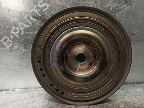 Used Pulley CITROËN C4 Coupe (LA_) 2.0 HDi (136 hp) 20260923