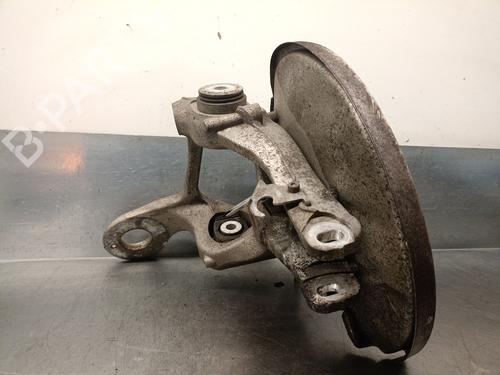 Left rear steering knuckle AUDI A4 B8 (8K2) 2.0 TDI | BP24605682M27 