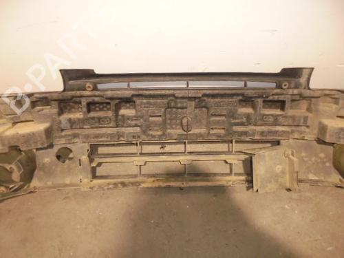 Front bumper RENAULT KANGOO (KC0/1_) 1.9 dTi (KC0U) | BP9949500C7 