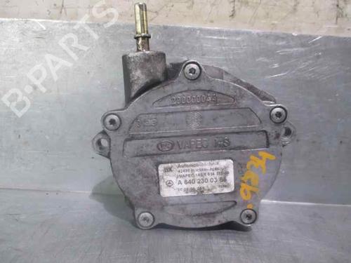 Vacuum pump MERCEDES-BENZ B-CLASS Sports Tourer (W245) B 200 CDI (245.208) | BP5037689M80 
