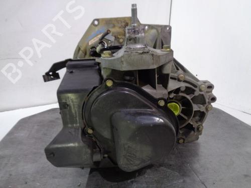 Gearbox FORD FUSION (JU_)  | BP10176653M3 