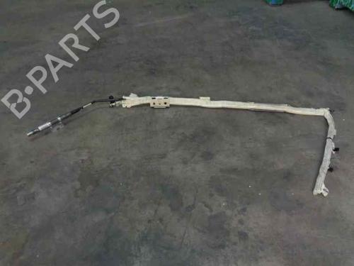 Used Left curtain airbag LAND ROVER RANGE ROVER SPORT I (L320) 2.7 D 4x4 (190 hp) 6548008