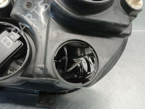 Højre forlygte VW POLO IV (9N_, 9A_) 1.2 12V | BP29135554C29 