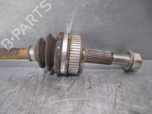 Left rear driveshaft NISSAN X-TRAIL II (T31) 2.0 dCi 4x4 | BP4626026M40 