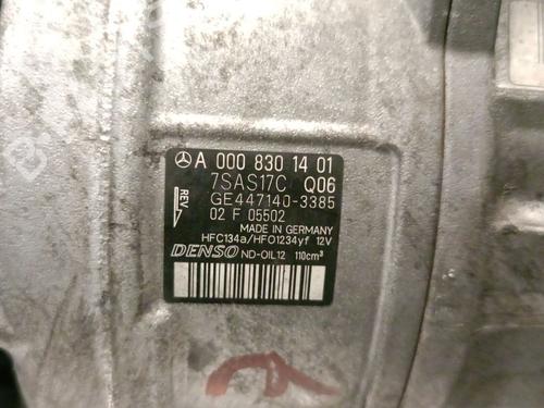 AC compressor MERCEDES-BENZ V-CLASS (W447) V 250 CDI / d (447.811, 447.813, 447.815) | BP36303949M34 - Image 5
