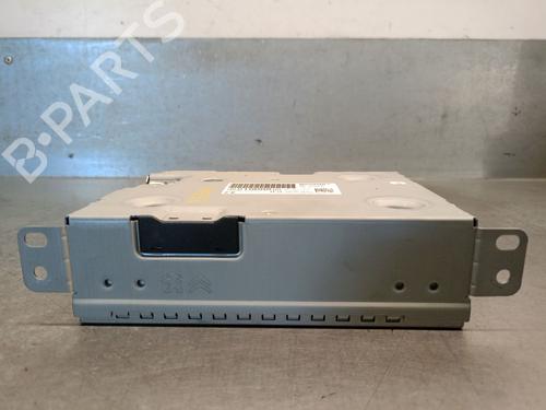 Used Radio Radio PEUGEOT 208 I (CA_, CC_) 1.2 VTI 82 (82 hp) 35944265 35944265