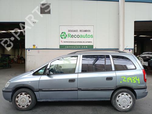 Gearbox OPEL ZAFIRA A MPV (T98) 1.6 16V (F75) | BP23041716M3 