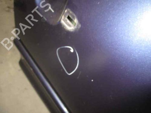 Right front door VW SHARAN (7M8, 7M9, 7M6) 1.9 TDI | BP2112520C3 