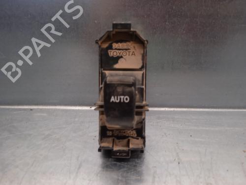 Used Right rear window switch TOYOTA LAND CRUISER PRADO (_J12_) 3.0 D-4D (KDJ120, KDJ125) (166 hp) 10212149