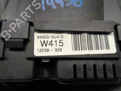 Instrument cluster KIA SPORTAGE III (SL) 1.6 GDI | BP9396075C47 