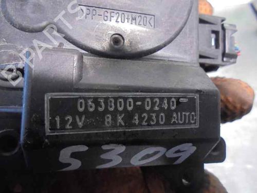 Heater blower motor TOYOTA PRIUS Liftback (_W2_) 1.5 Hybrid (NHW20_, NHW20R) | BP2049654M62 