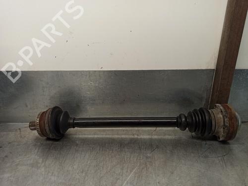 Used Left rear driveshaft AUDI A4 B6 Avant (8E5) 2.5 TDI (163 hp) 13248316