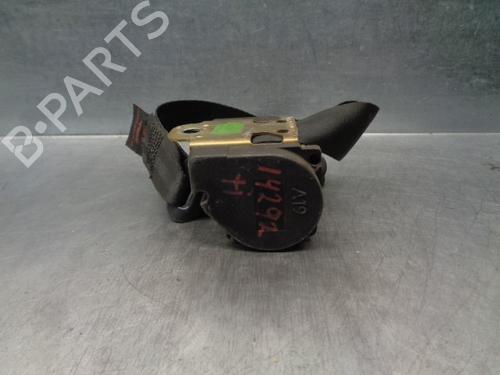 Used Rear left seatbelt CITROËN SAXO (S0, S1) 1.5 D (57 hp) 8936653