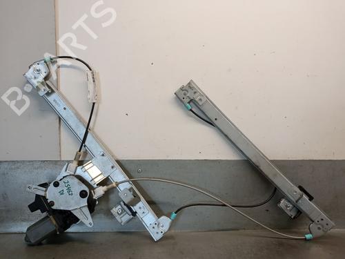 Used Front left window mechanism Front left window mechanism SEAT AROSA (6H1) 1.4 (60 hp) 34737487 34737487
