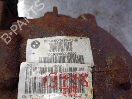 Rear differential BMW 5 (E39) 520 i | BP30838733M24 