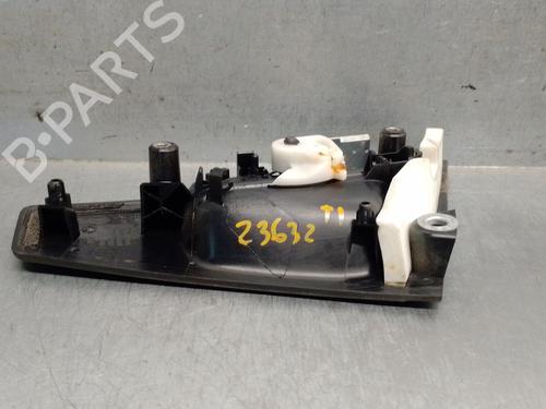 Rear left exterior door handle RENAULT CLIO IV (BH_) 0.9 TCe 90 (BHNF, BHMA, BHMH, BHJK, BHJR) | BP29239937C130 