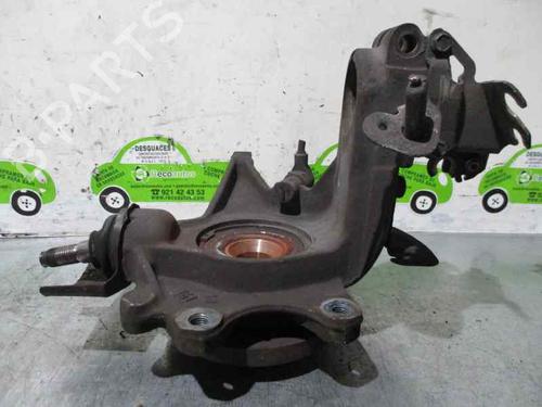 Left front steering knuckle PEUGEOT 406 (8B) 1.9 TD | BP2117082M25 