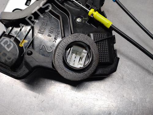 Front right lock TOYOTA AURIS (_E18_) 1.8 Hybrid (ZWE186_, ZWE186R) | BP15404311C97 