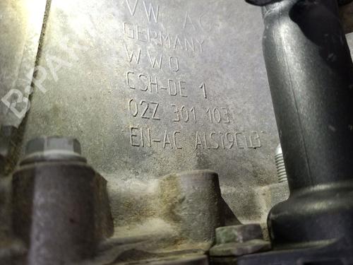Gearbox VW TRANSPORTER T5 Van (7HA, 7HH, 7EA, 7EH) 1.9 TDI | BP39248354M3 - Image 10