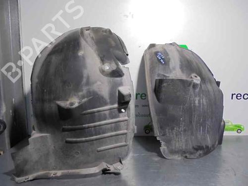 Used Wheel arch MERCEDES-BENZ S-CLASS (W220) S 320 CDI (220.025, 220.125) (204 hp) 21019050