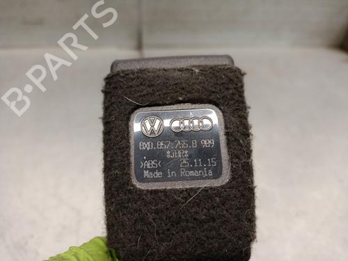 Seat buckle AUDI A1 Sportback (8XA, 8XF) 1.4 TDI | BP31572237I32 